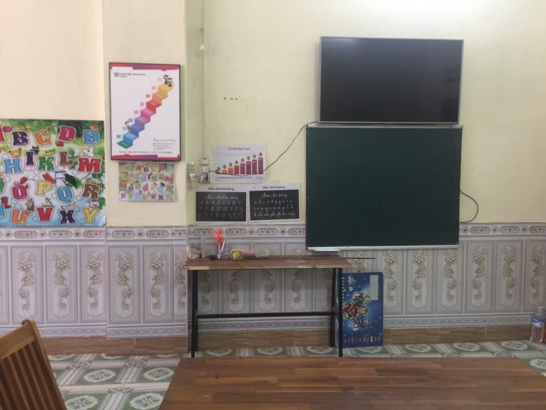 Trung Tâm Ngoại Ngữ Cherry