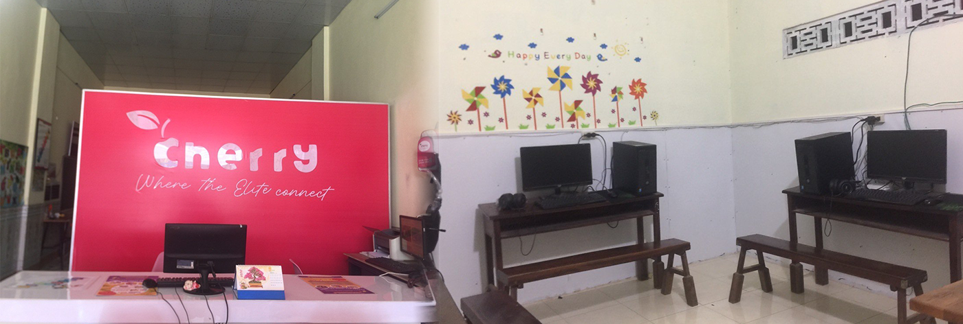 Trung Tâm Ngoại Ngữ Cherry