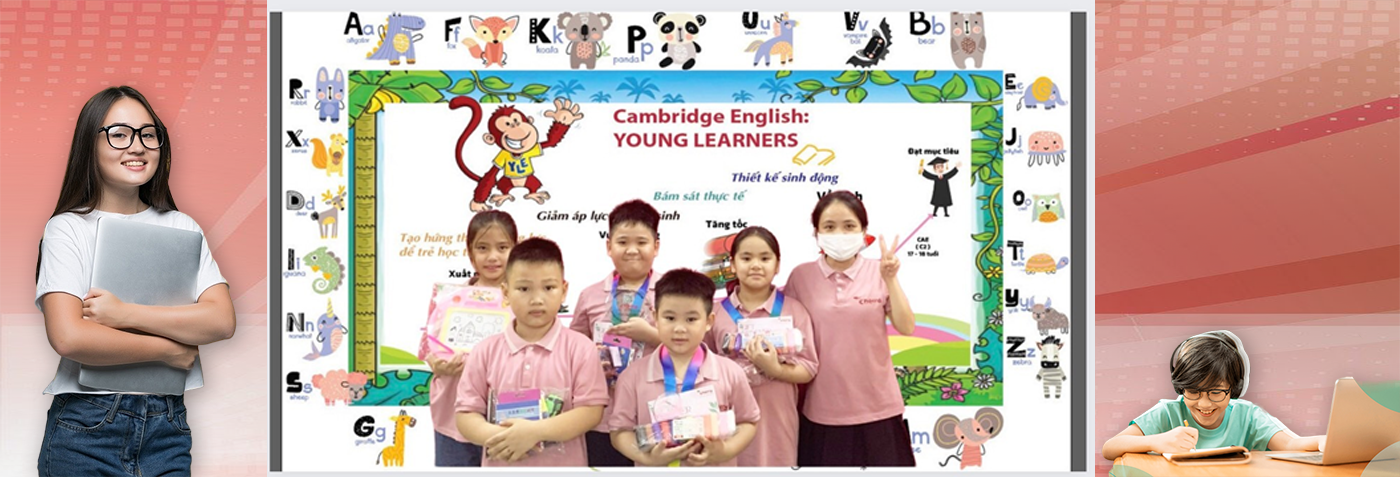 Trung Tâm Ngoại Ngữ Cherry