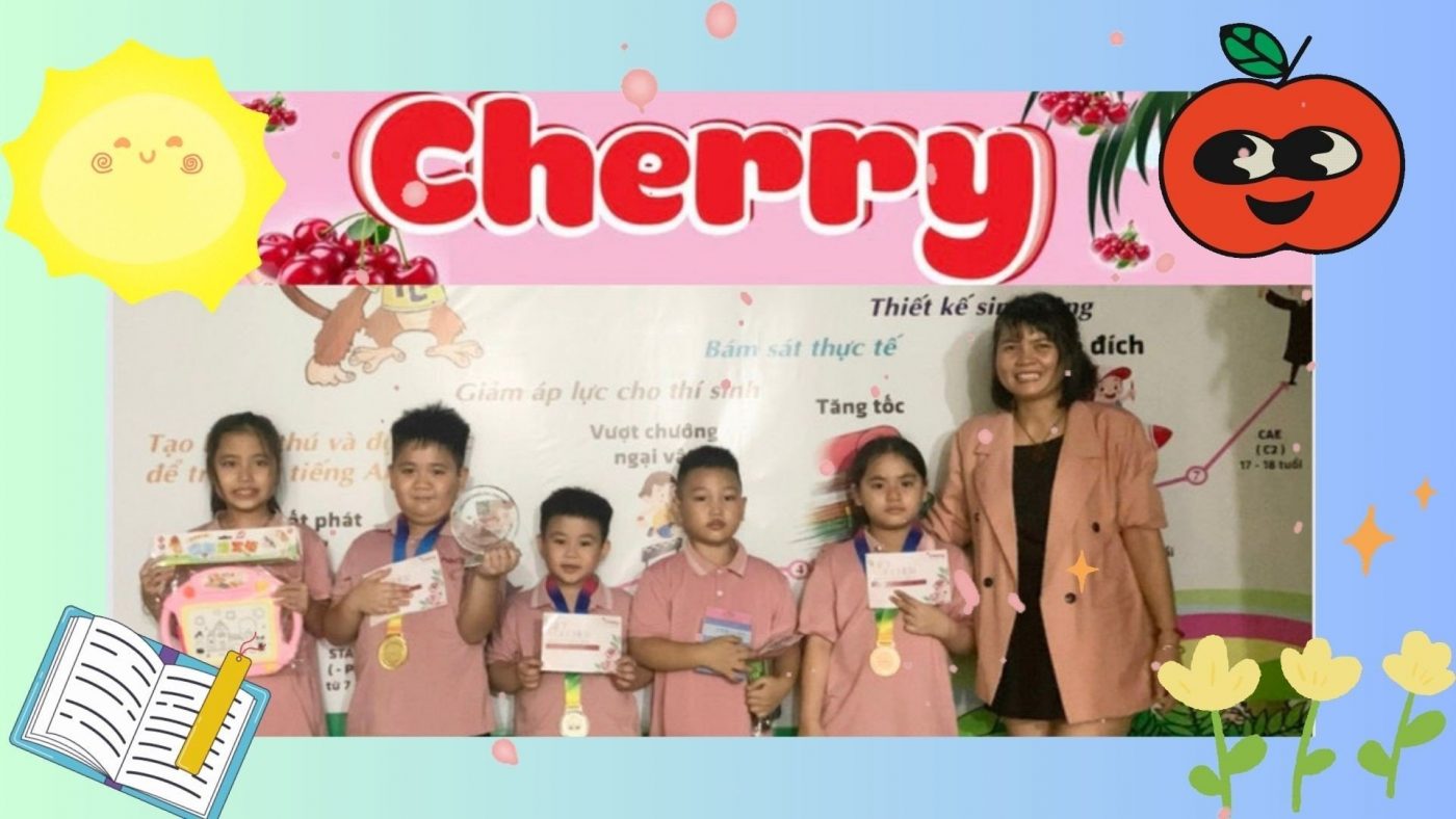 Trung Tâm Ngoại Ngữ Cherry