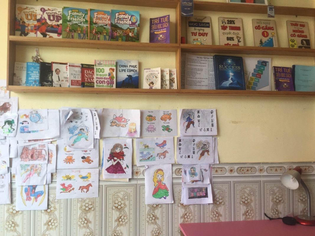 Trung Tâm Ngoại Ngữ Cherry