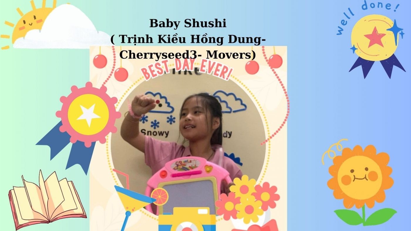 Trung Tâm Ngoại Ngữ Cherry