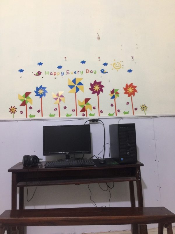 Trung Tâm Ngoại Ngữ Cherry