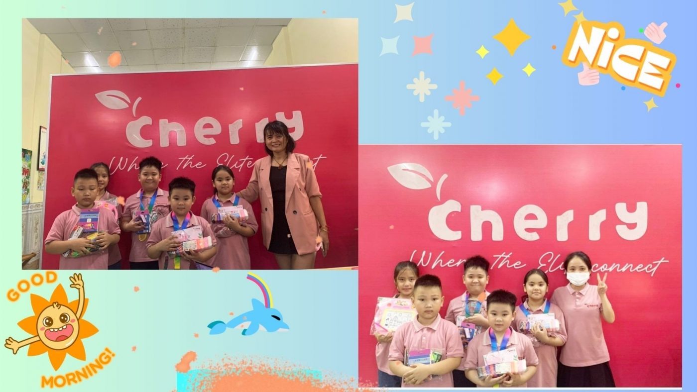 Trung Tâm Ngoại Ngữ Cherry