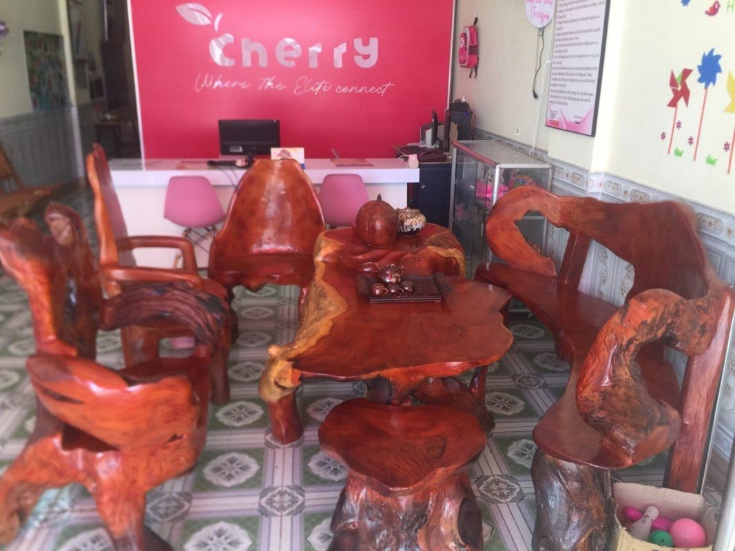Trung Tâm Ngoại Ngữ Cherry