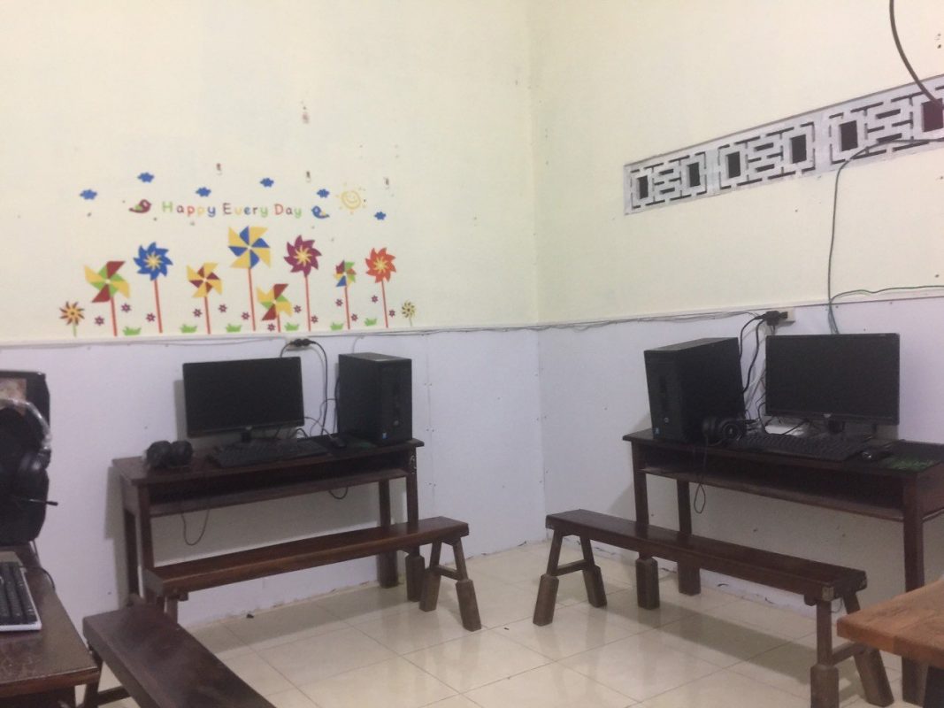 Trung Tâm Ngoại Ngữ Cherry