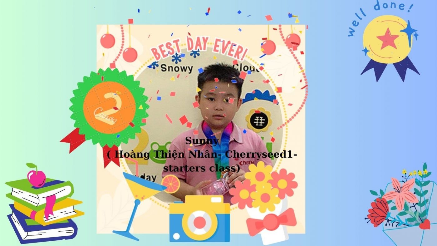 Trung Tâm Ngoại Ngữ Cherry