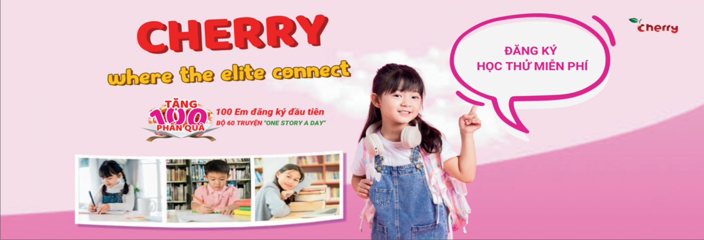 Trung Tâm Ngoại Ngữ Cherry