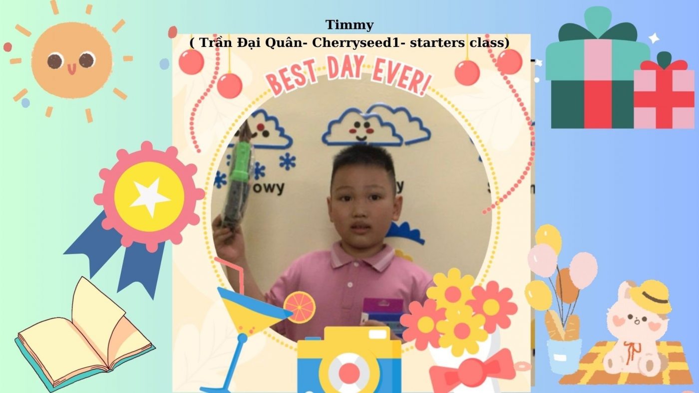 Trung Tâm Ngoại Ngữ Cherry