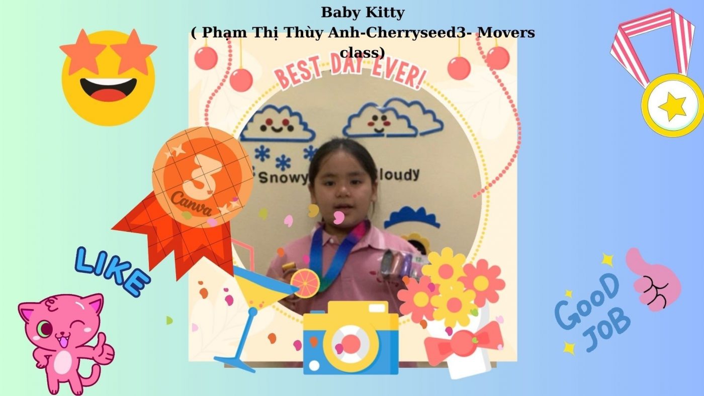 Trung Tâm Ngoại Ngữ Cherry