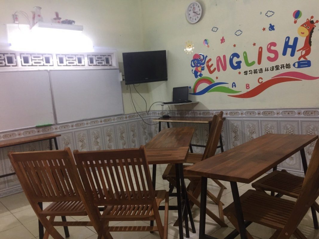 Trung Tâm Ngoại Ngữ Cherry