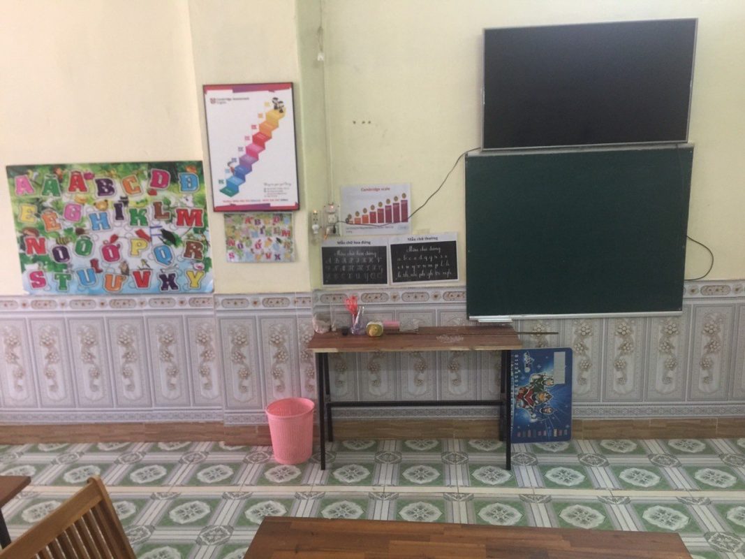 Trung Tâm Ngoại Ngữ Cherry