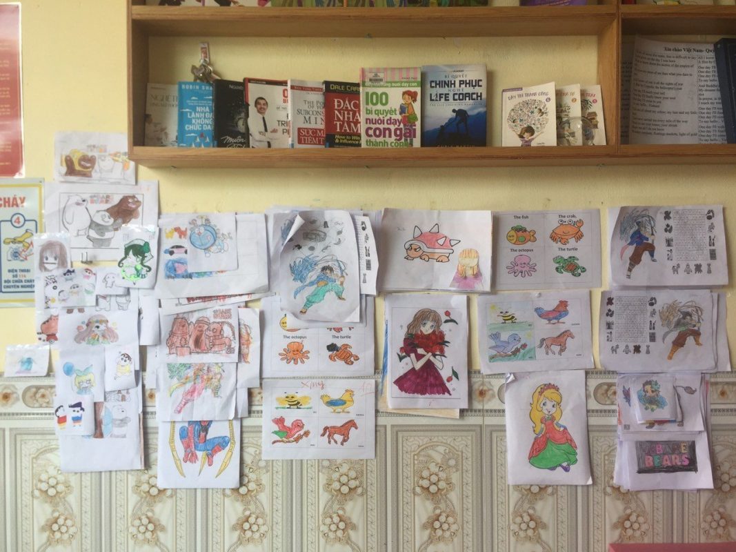 Trung Tâm Ngoại Ngữ Cherry