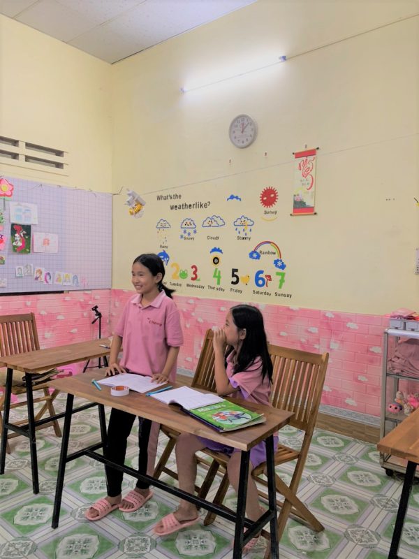 Trung Tâm Ngoại Ngữ Cherry