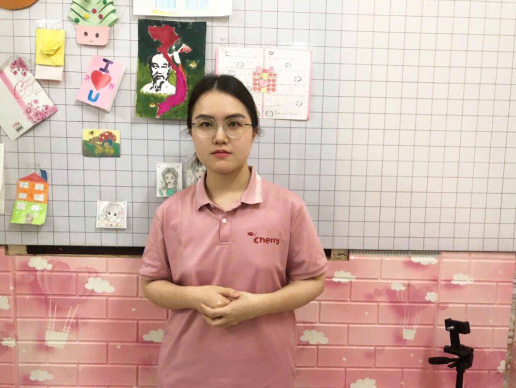 Trung Tâm Ngoại Ngữ Cherry