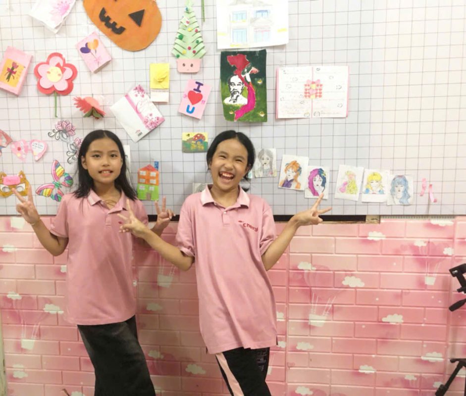 Trung Tâm Ngoại Ngữ Cherry