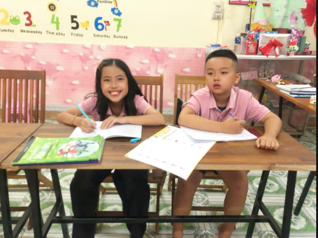 Trung Tâm Ngoại Ngữ Cherry