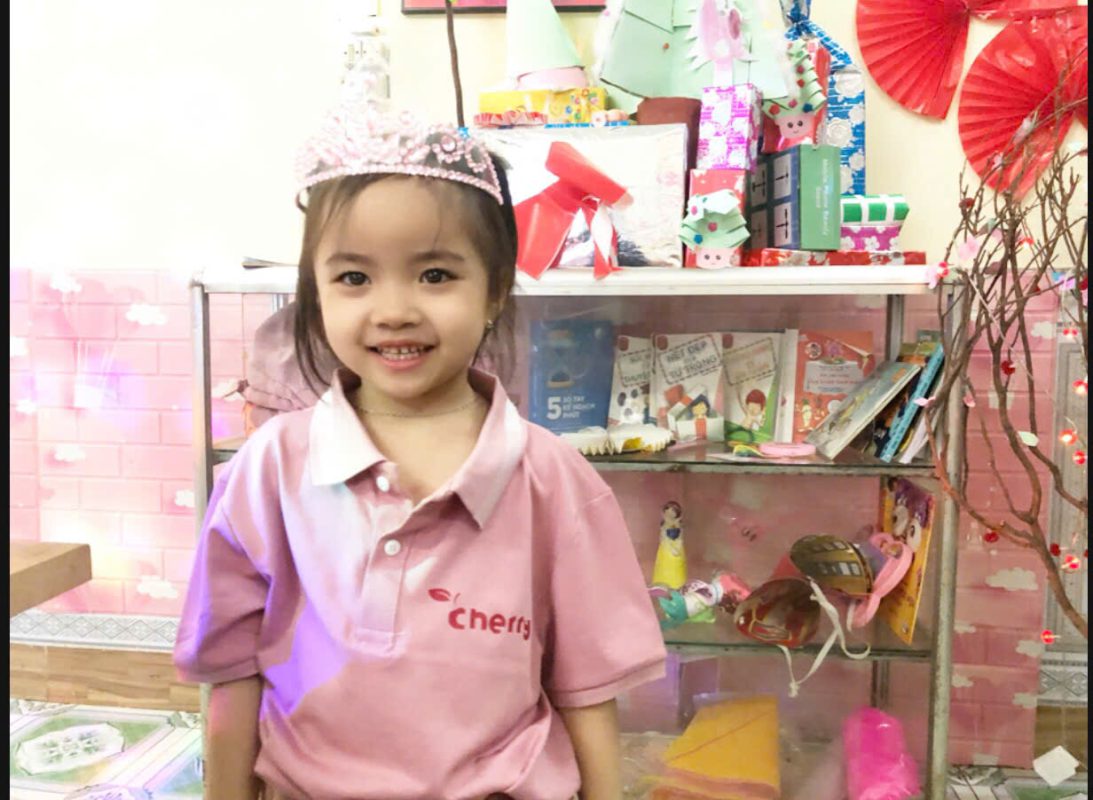 Trung Tâm Ngoại Ngữ Cherry