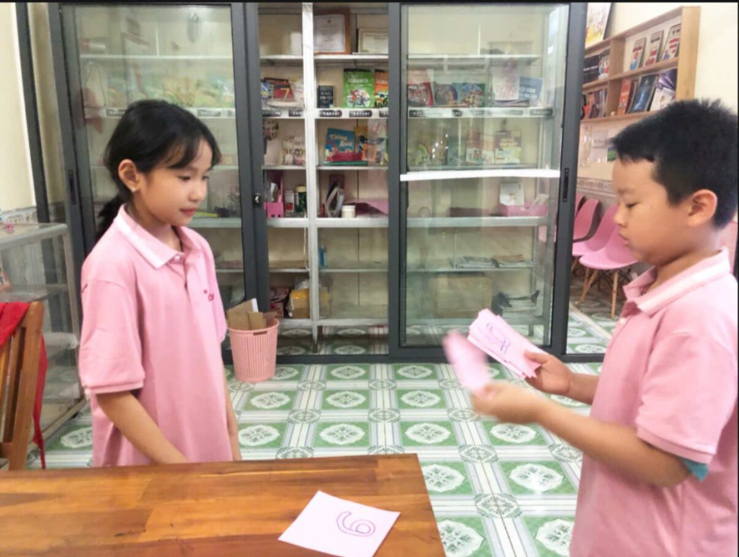 Trung Tâm Ngoại Ngữ Cherry