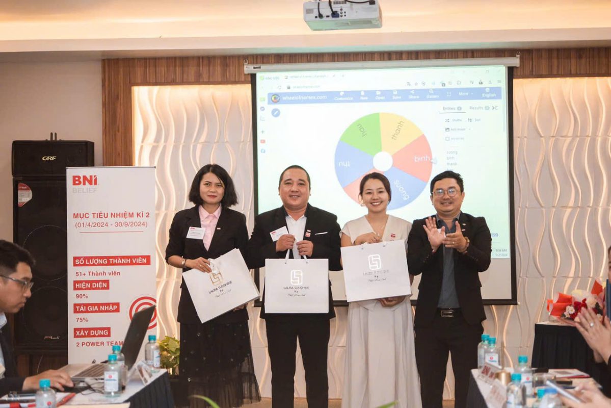 Trung Tâm Ngoại Ngữ Cherry