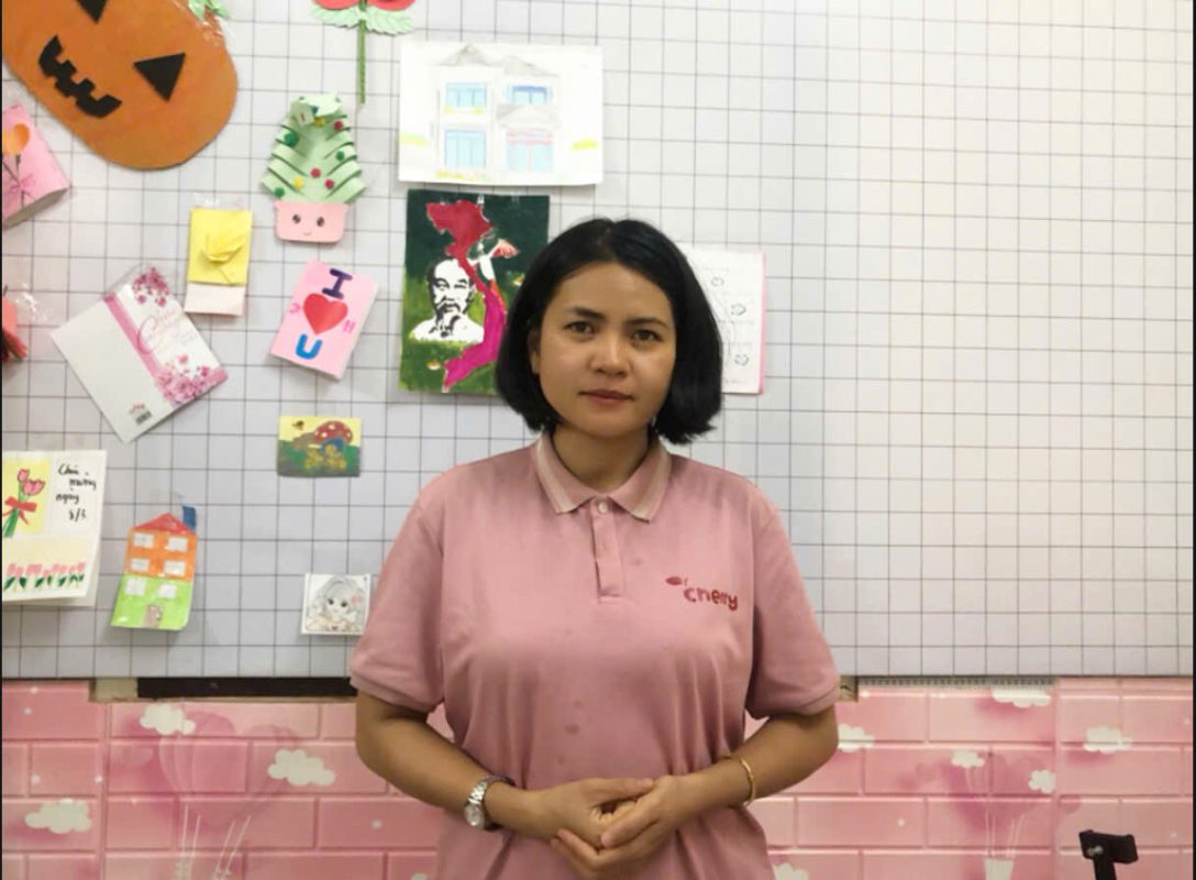 Trung Tâm Ngoại Ngữ Cherry