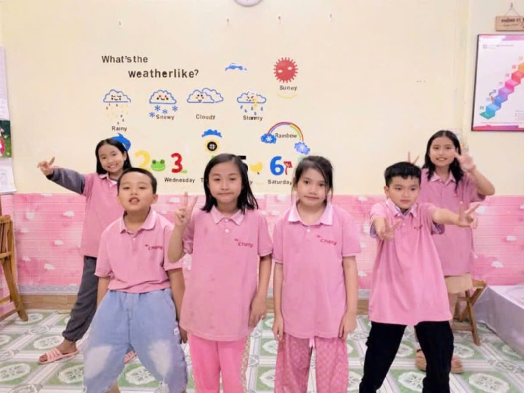 Trung Tâm Ngoại Ngữ Cherry