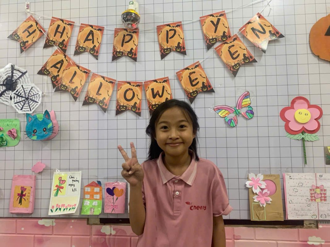 Trung Tâm Ngoại Ngữ Cherry