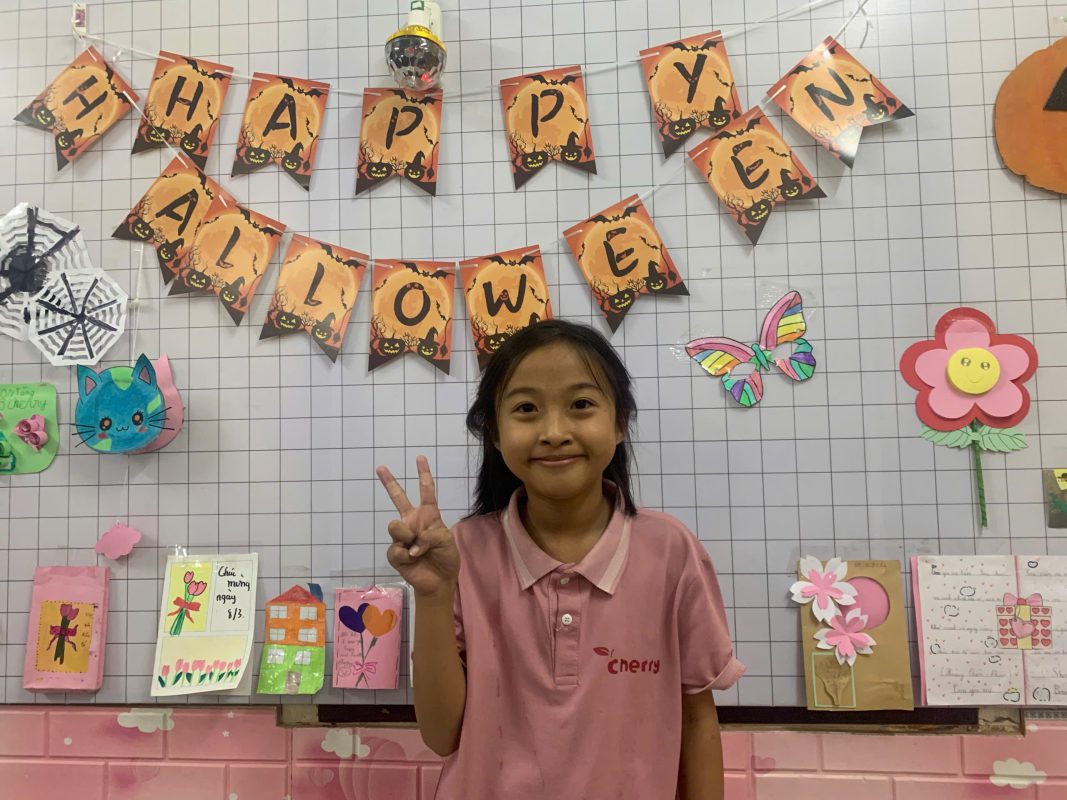 Trung Tâm Ngoại Ngữ Cherry