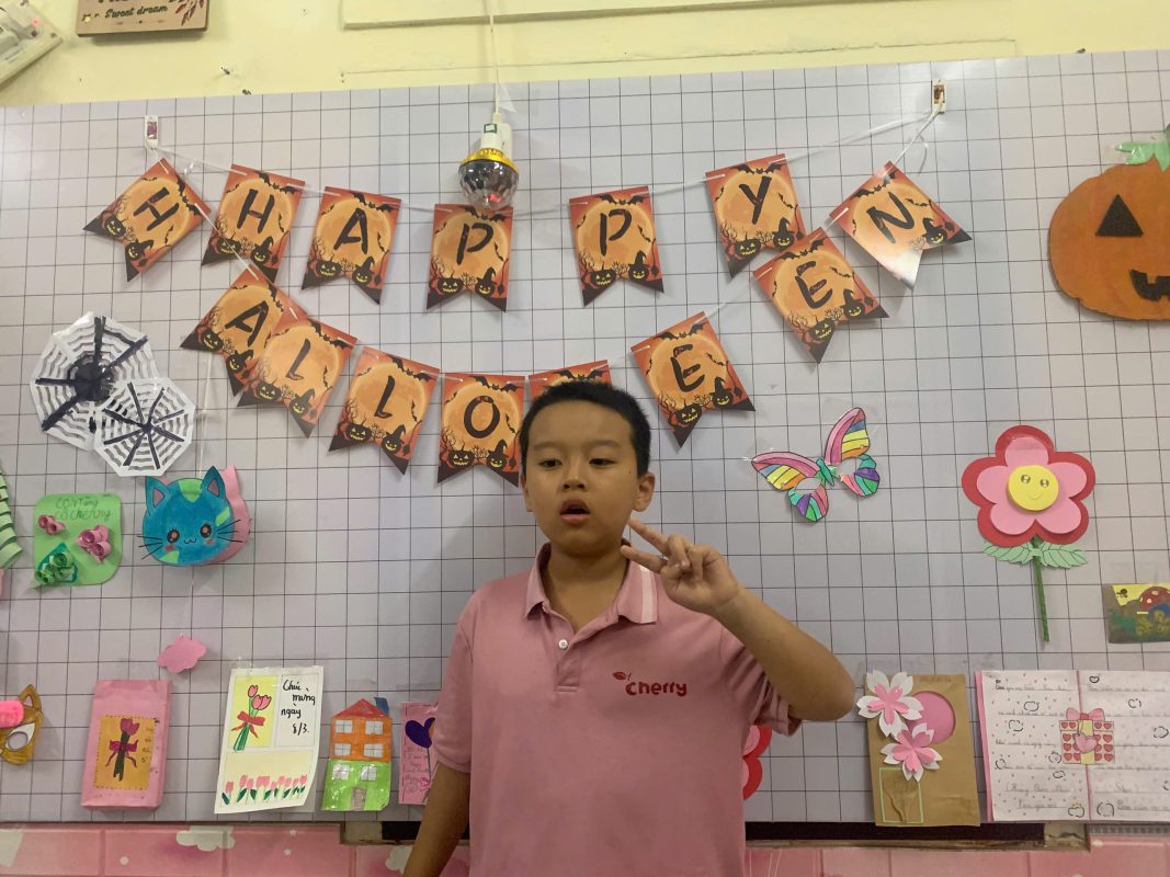 Trung Tâm Ngoại Ngữ Cherry