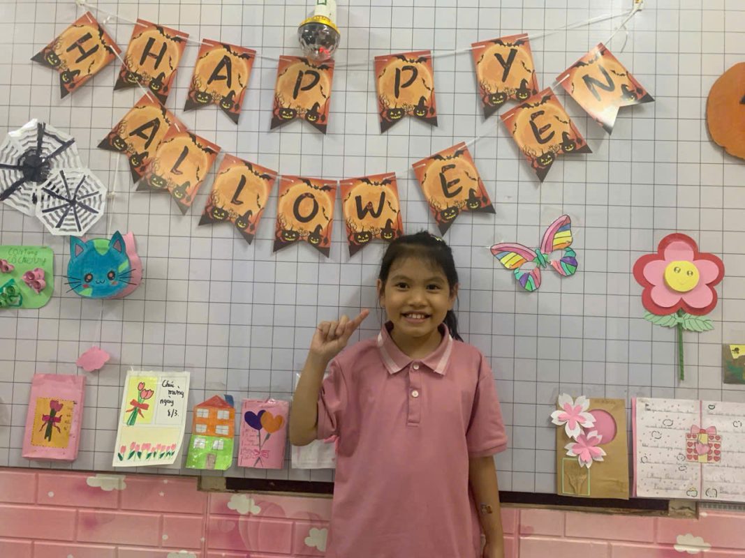 Trung Tâm Ngoại Ngữ Cherry