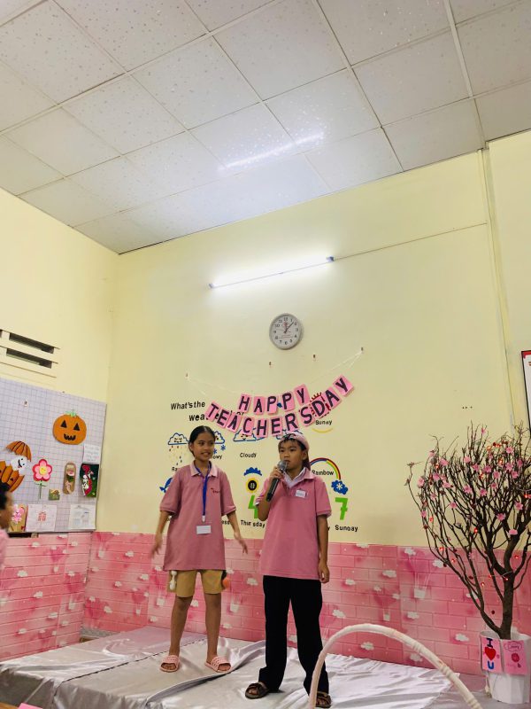 Trung Tâm Ngoại Ngữ Cherry