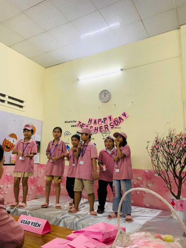 Trung Tâm Ngoại Ngữ Cherry