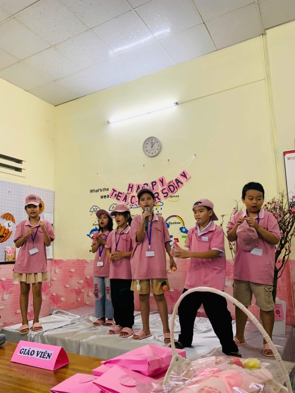 Trung Tâm Ngoại Ngữ Cherry