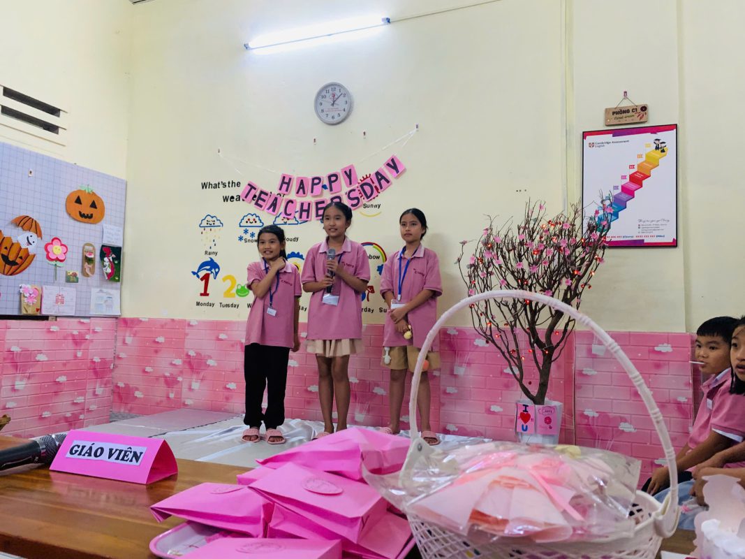 Trung Tâm Ngoại Ngữ Cherry