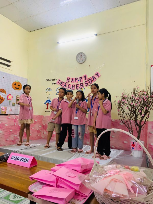 Trung Tâm Ngoại Ngữ Cherry