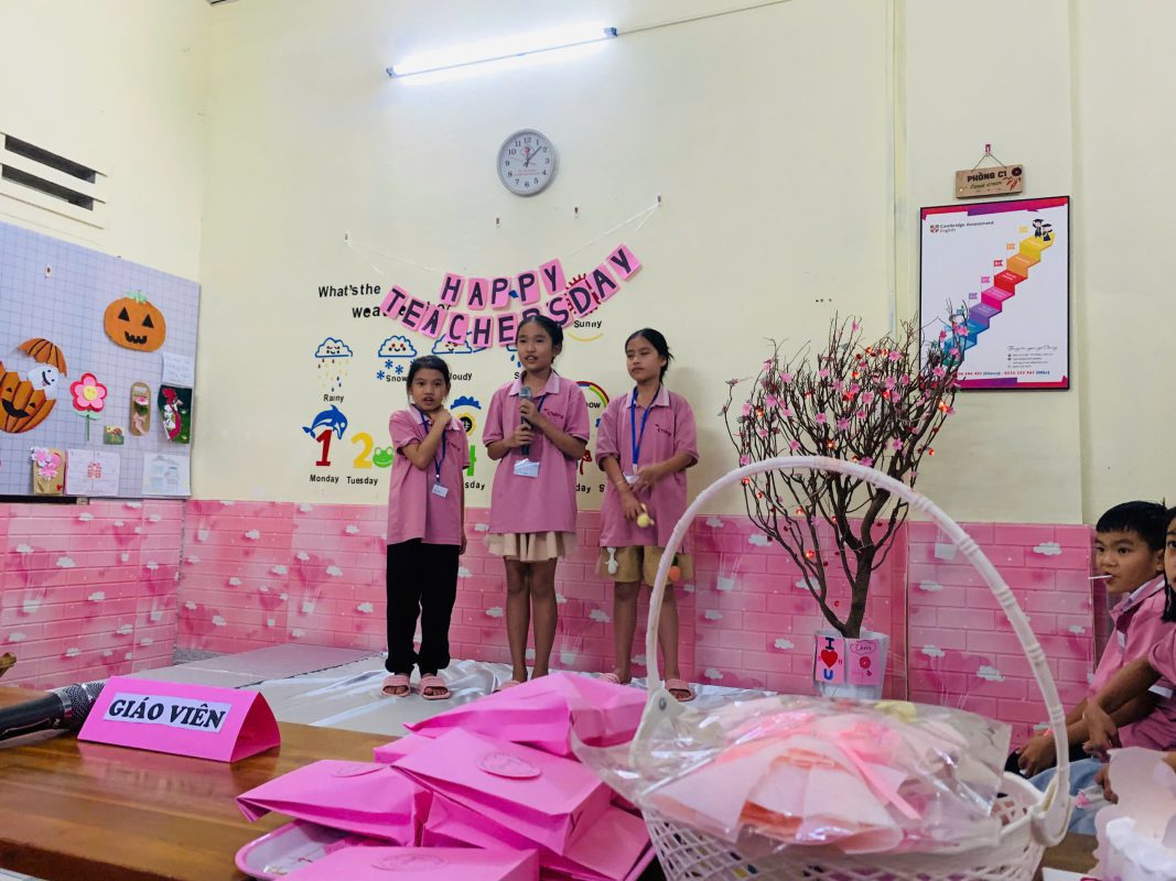 Trung Tâm Ngoại Ngữ Cherry