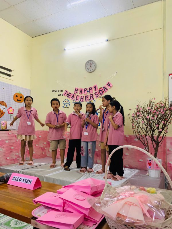 Trung Tâm Ngoại Ngữ Cherry