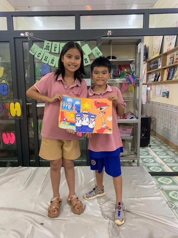 Trung Tâm Ngoại Ngữ Cherry