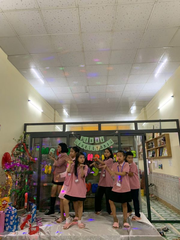 Trung Tâm Ngoại Ngữ Cherry