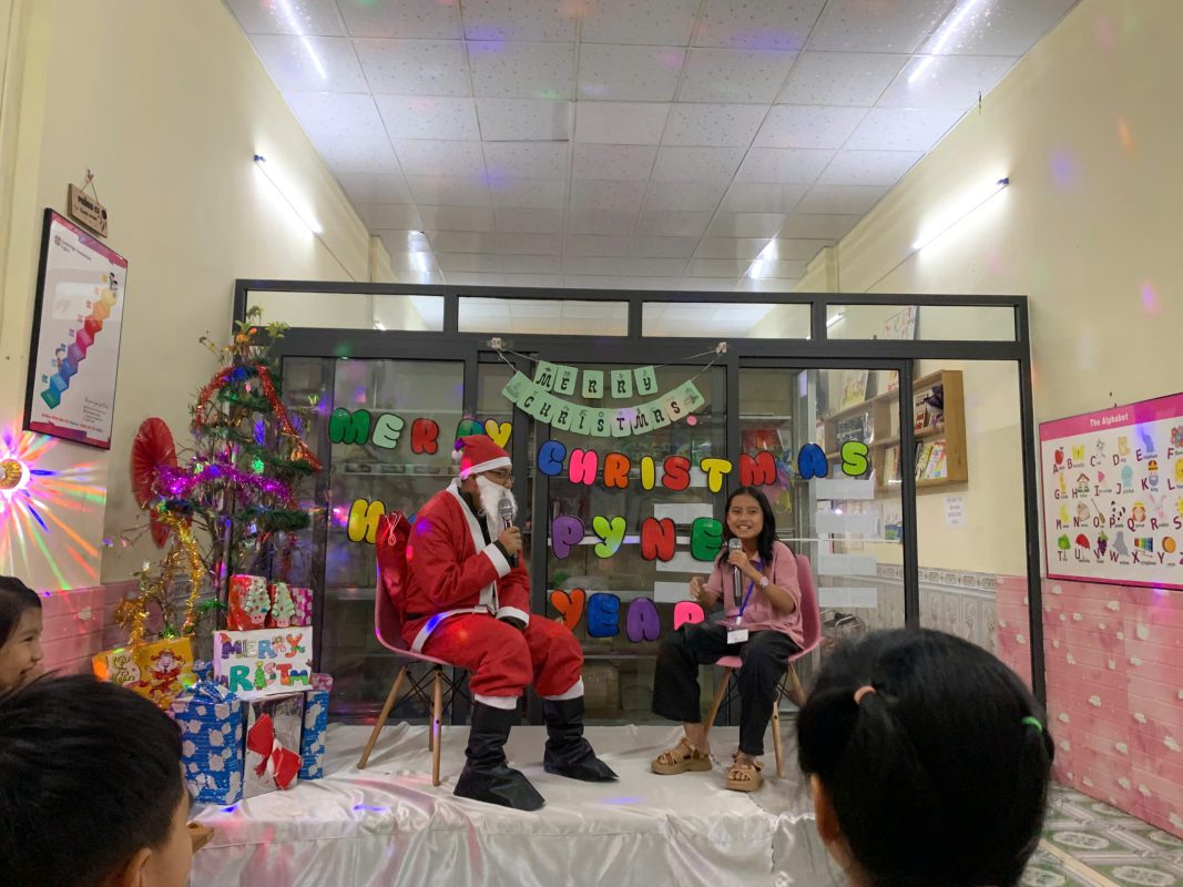 Trung Tâm Ngoại Ngữ Cherry