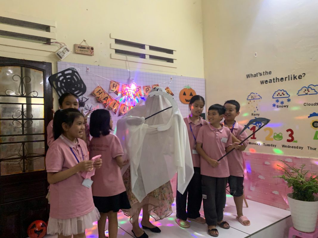 Trung Tâm Ngoại Ngữ Cherry