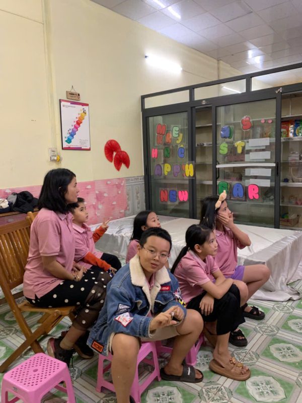 Trung Tâm Ngoại Ngữ Cherry