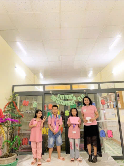 Trung Tâm Ngoại Ngữ Cherry