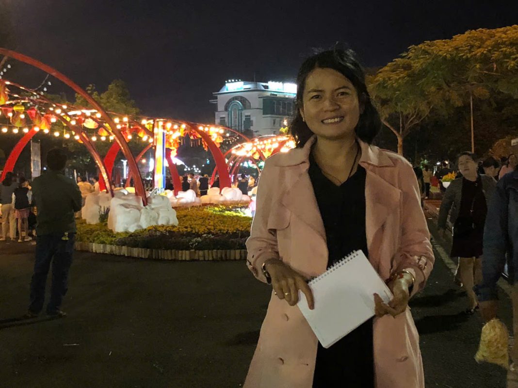 Trung Tâm Ngoại Ngữ Cherry