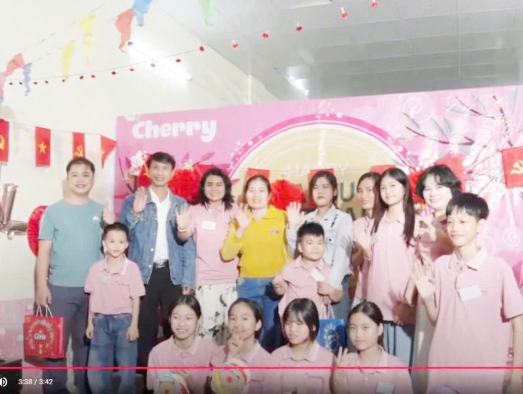 Trung Tâm Ngoại Ngữ Cherry