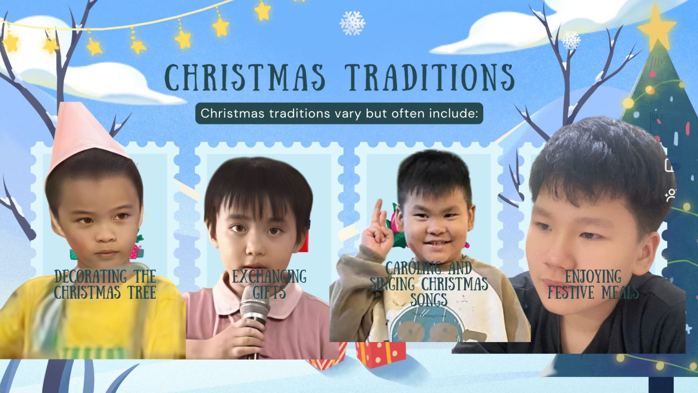 Trung Tâm Ngoại Ngữ Cherry