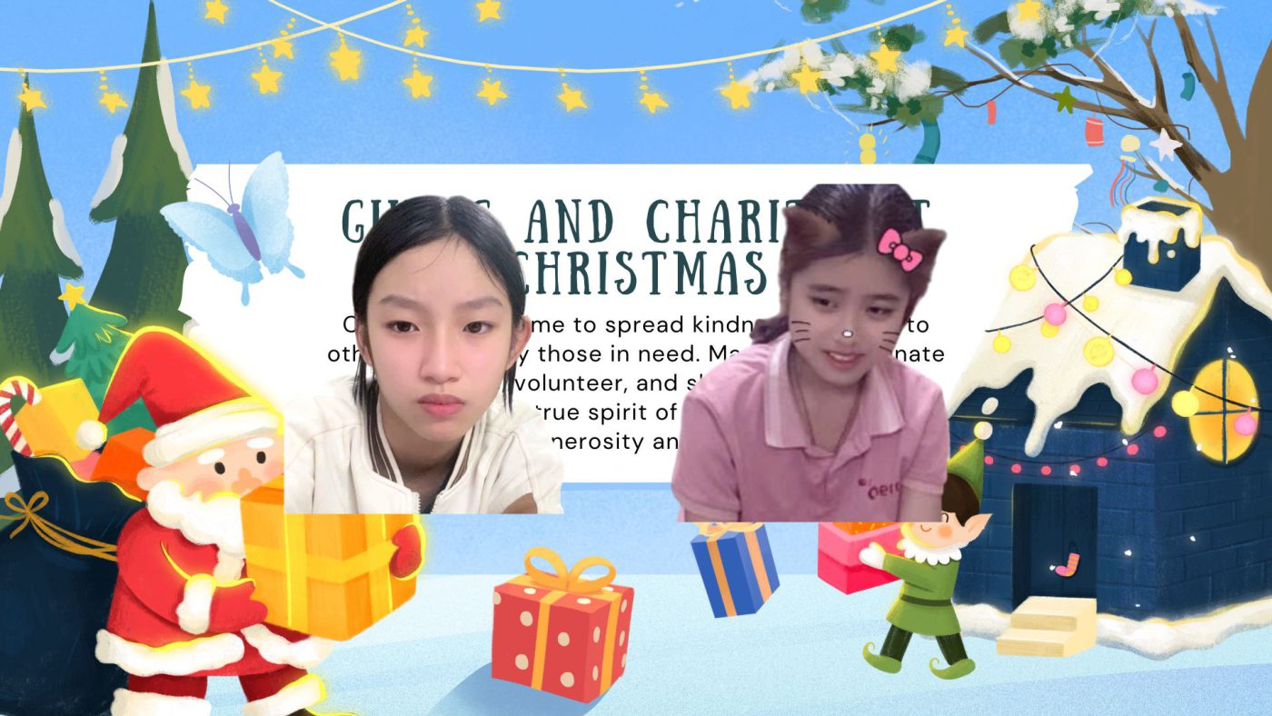 Trung Tâm Ngoại Ngữ Cherry