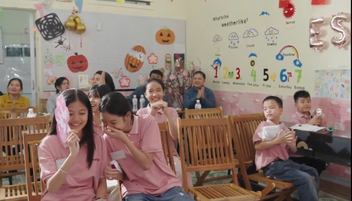 Trung Tâm Ngoại Ngữ Cherry