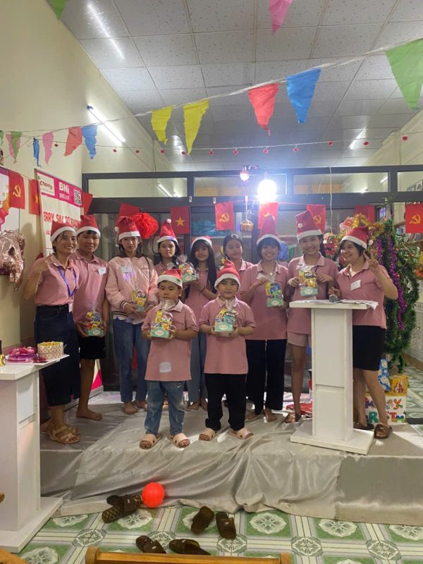 Trung Tâm Ngoại Ngữ Cherry