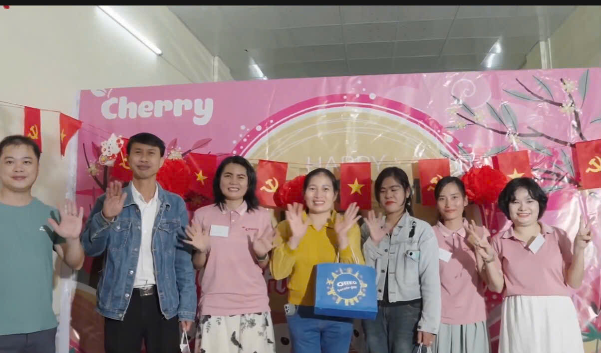 Trung Tâm Ngoại Ngữ Cherry